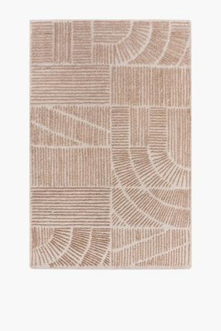 Premium Hand Woven Greece Rug, 200x300cm