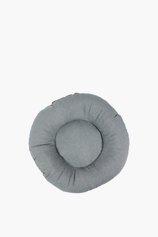 Donut Pet Bed, 50cm