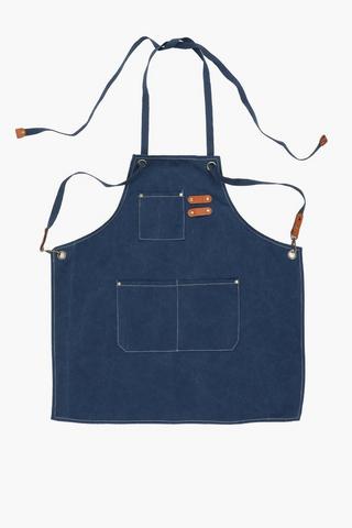 Heavy Duty Cotton Apron