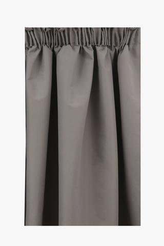 Essence Textured Eyelet Curtain, 230x218cm