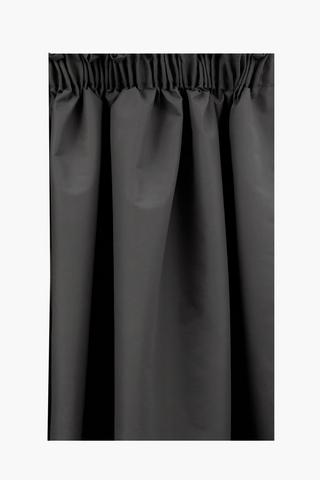 Essence Textured Eyelet Curtain, 230x218cm