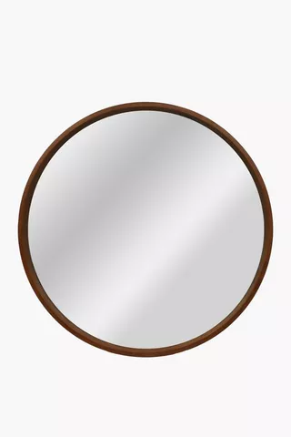 Midtone Round Mirror, 110cm