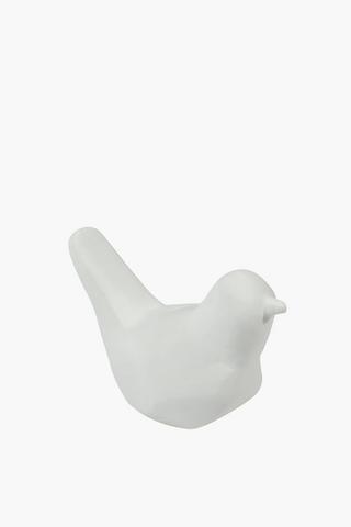 Classic Bird Statue, 10cm