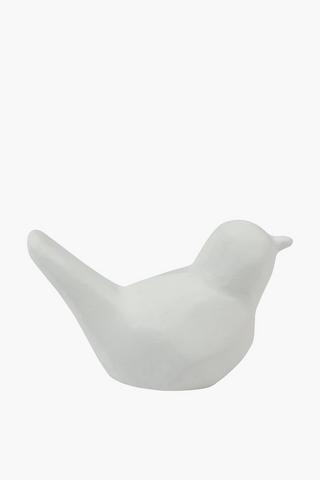 Classic Bird Statue, 10cm