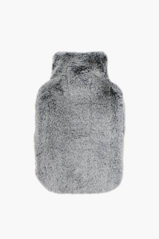 Faux Fur Hot Water Bottle