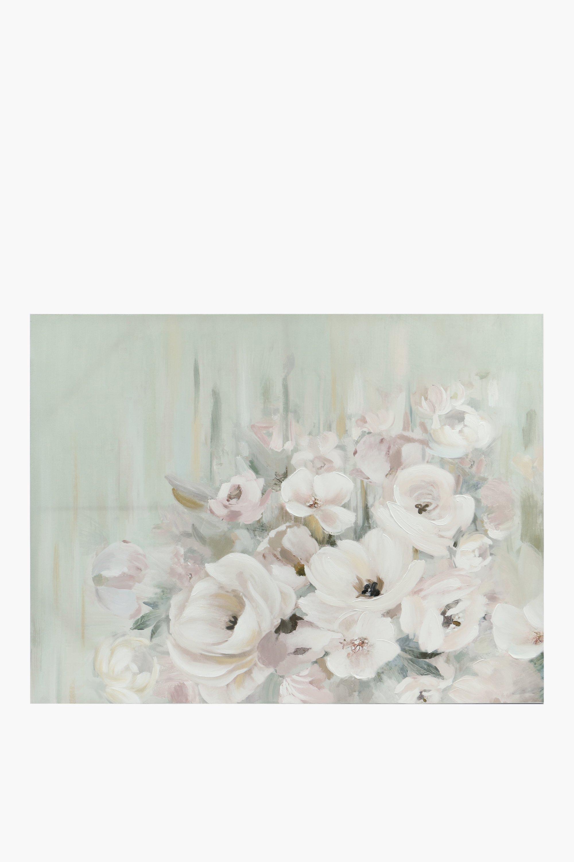 Floral Bouquet Canvas, 90x120cm