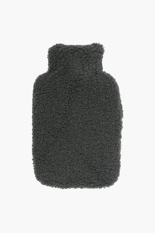 Boucle Hot Water Bottle