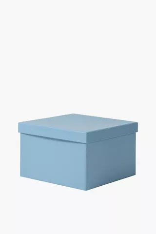 Plain Gift Box Large