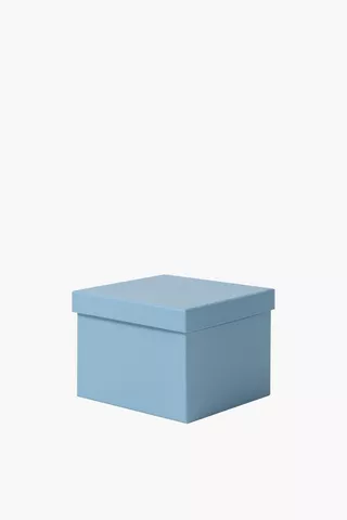 Plain Gift Box Small