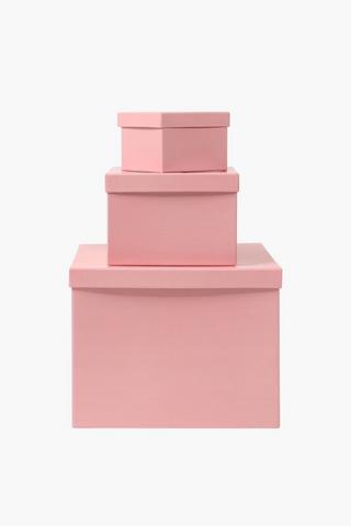 Plain Gift Box Medium