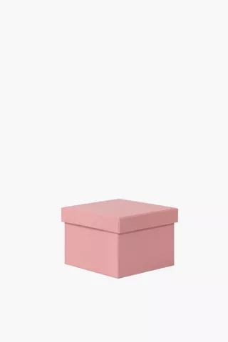 Plain Gift Box Extra Small