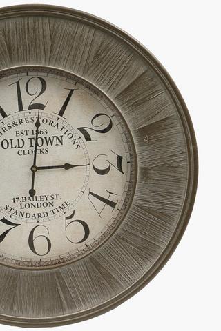 Old Town Clock, 80cm