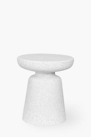 Terrazzo Side Table