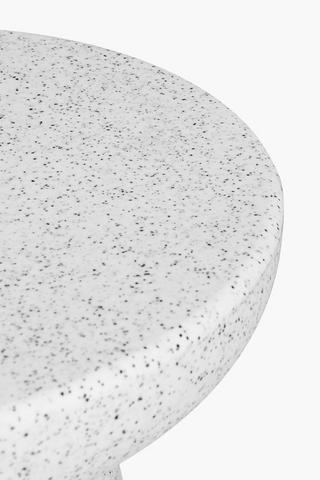 Terrazzo Side Table