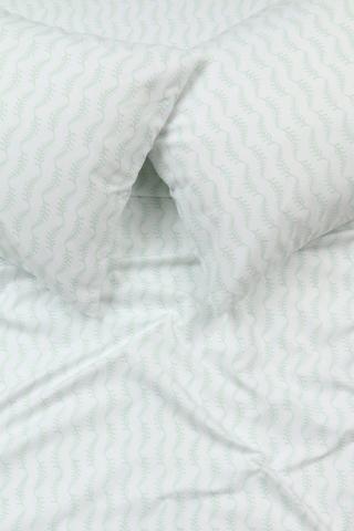Winter Soft Touch Link Leaf Woven Flannel Sheeting Pack