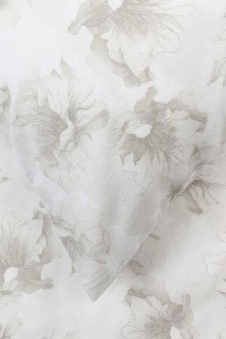 Winter Polycotton Floral Woven Flannel Sheeting Pack