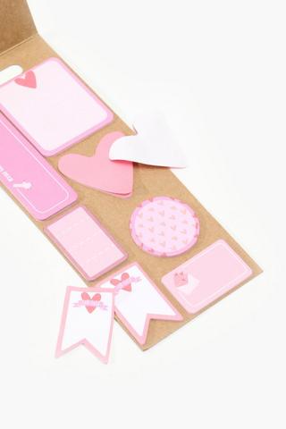 Multi Sticky Notes Pad