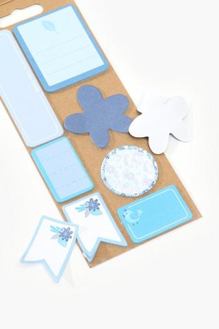 Multi Sticky Note Pad