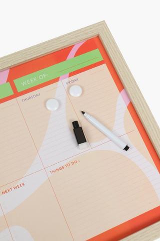 Fun Magnetic Memo Board