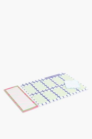 3 Pack Fun And Fabulous Organiser Set