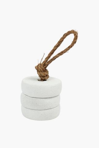 Doorstop Resin Disk Stack, 3kg