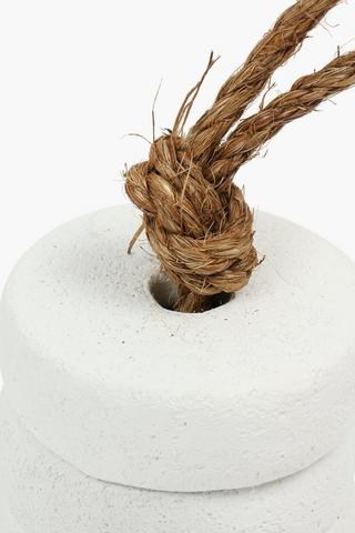 Doorstop Resin Disk Stack, 3kg