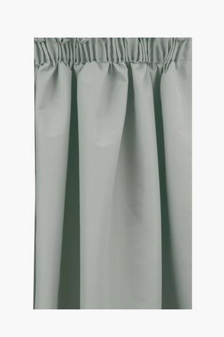 Essence Textured Eyelet Curtain, 230x218cm