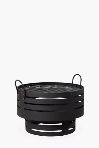 Fire Pit Grill