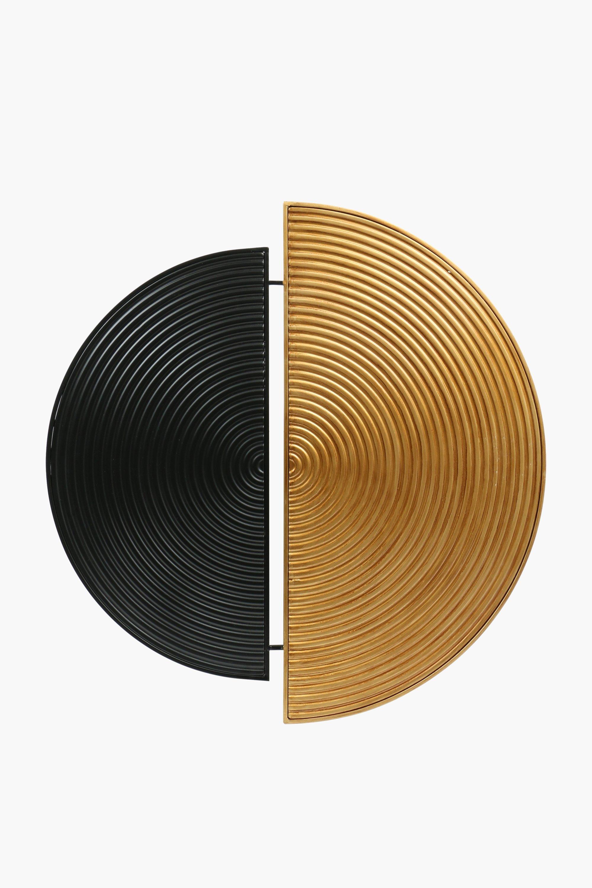 Dimensional Split Discs, 70x72cm