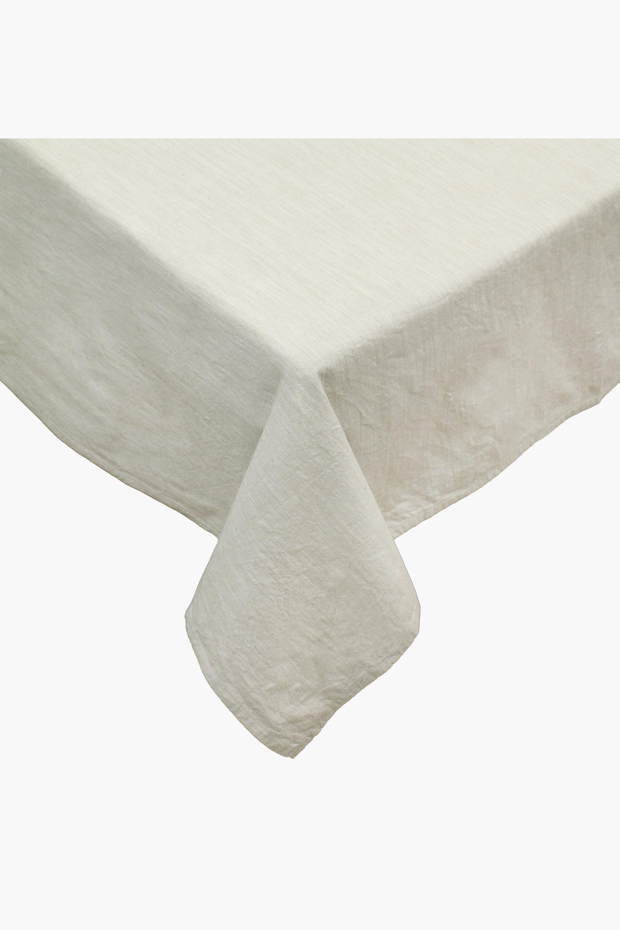 Table Cloths Linen & Table Runners MRP Home
