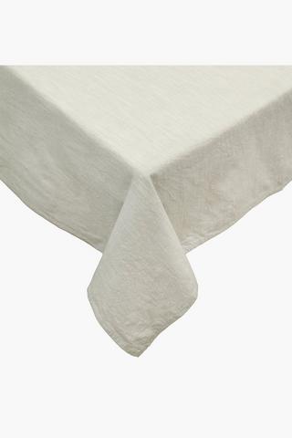 Bexley Woven Tablecloth, 135x230cm