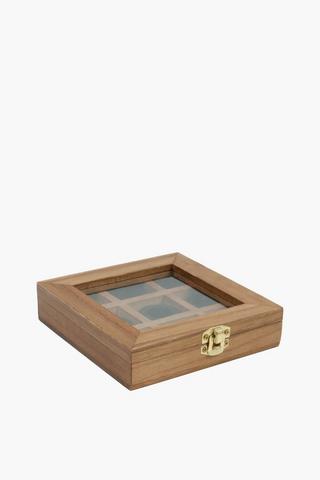 Xoxo Box Decor, 13x13cm