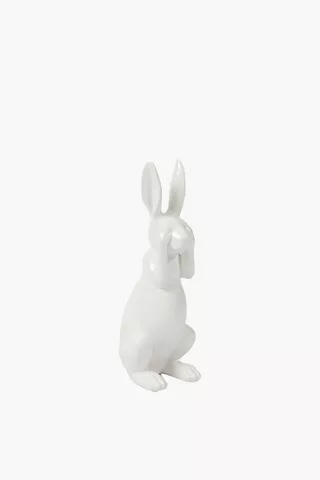 See-not Ceramic Bunny, 29cm