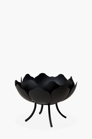 Flower Shaped Fire Pit