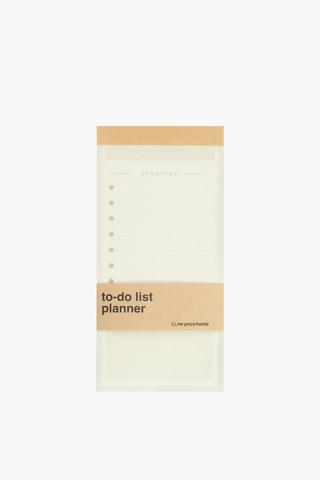 To Do List Planner