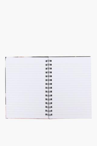 Sugarbird Spiral Notebook A5