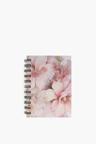 Sugarbird Spiral Notebook A6