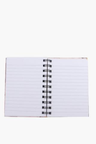 Sugarbird Spiral Notebook A6