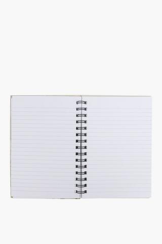 Protea Spiral Notebook A5