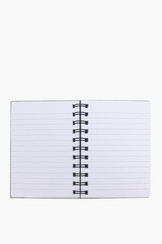 Protea Spiral Notebook A6