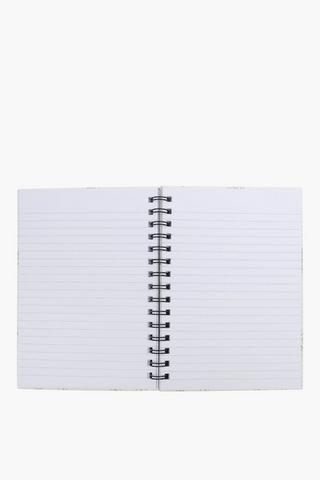 Starling Geo Spiral Notebook A5