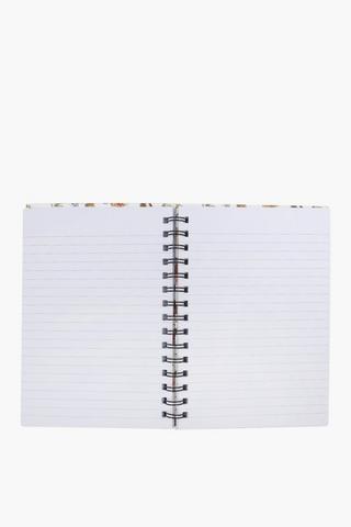 Starling Spiral Notebook A5