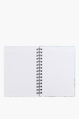 Photographic Adventure Spiral Notebook A5