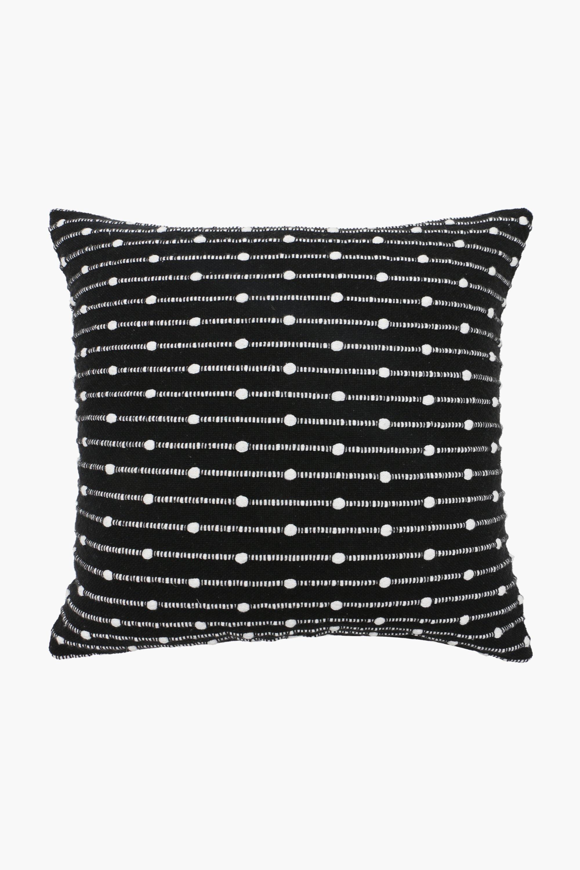 Textured Bobble Scatter Cushion, 50x50cm