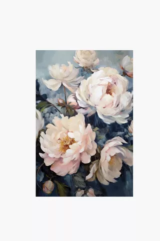 Moszna Rose Canvas, 60x90cm
