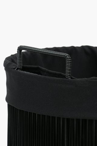 Angel Laundry Basket With Inner