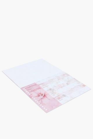 Sugarbird Daily Organiser A4