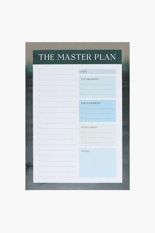 Urban Organiser A4