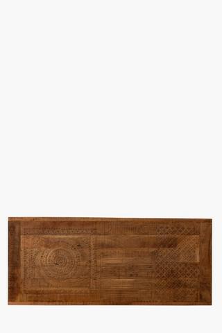 Sambisa Queen Headboard