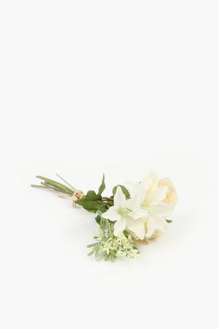 Lily Rose Bouquet, 33cm
